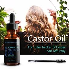 First of all, hair castor oil contains high amounts of ricinoleic acid that can help to keep the hair and scalp moisturized while also strengthening strands. Black Castor Oil For Natural Hair Growth Essential Growth Eyebrow Enhancer Eyelash Oil Hair Castor Organic Lift Care Lash S N4q5 Shoppeda