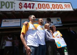 The first of the three us mega millions lottery winners has come forward to claim a share from last week's $656 million jackpot. California Family That Won 447 Million Powerball Jackpot Comes Forward