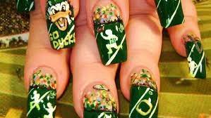 duck nails from duck fans kval