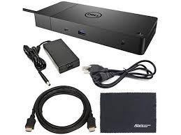 dell wd19 130w docking station 5h8cr