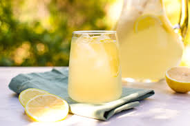 the perfect lemonade recipe