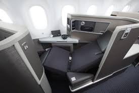 american airlines 787 business cl