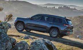 2023 Jeep Grand Cherokee L Review