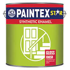 Ici Paintex Star Enamel Gloss Finish