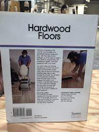 hardwood floors book ebay