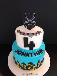 4.2 out of 5 stars. Black Panther Cake Cupcake Cakes Panthers Cake Cake