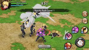 Boruto X Naruto Battle Shinobi for Android - APK Download