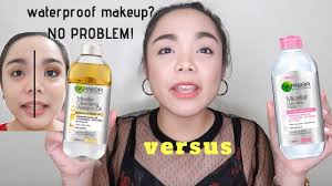 the best waterproof makeup remover