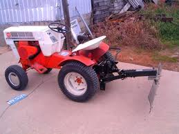 Homemade Tractor
