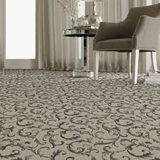wall to wall carpet at best in