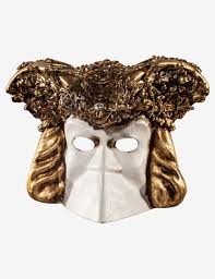 imperator venetian mask baroque style