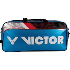 victor multisportbag 9607 blue kw