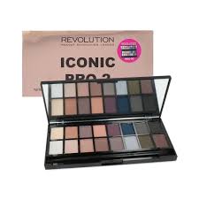 makeup revolution iconic pro 2 palette