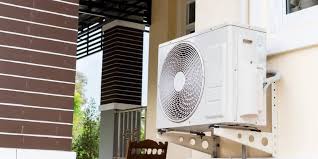 Most condensers are located outside your home and have a fan to move air throughout the condenser coil. Cleaning Your Air Conditioner In The Summer Bulldog Adjusters