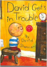 Thank you for reading books on bookfrom.net. David Gets In Trouble Amazon De Shannon David Shannon David Fremdsprachige Bucher