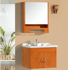 china popular wood bathroom vanity with