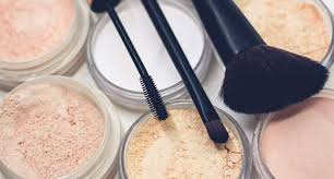 face powder touch up tips reviving