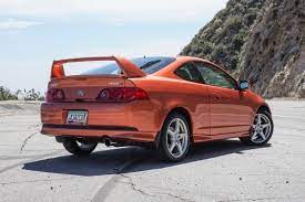 here s why the acura rsx type s is