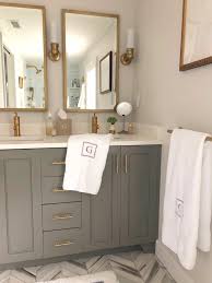 Mirrors are essential when it. Pottery Barn Bathrooms Bathroom Ideas
