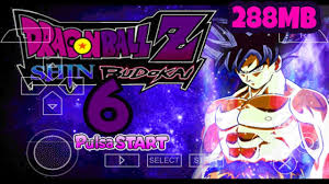 We have put together a collection best psp roms, which you can download for free. How To Download Dragon Ball Z Shin Budokai 6 For Ppsspp Youtube