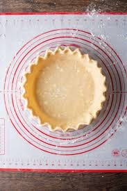 flaky pie crust with er and