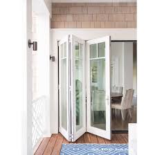 China Folding Patio Doors