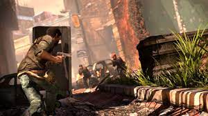 review uncharted 2 among thieves is
