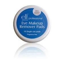 e l f cosmetics eye makeup remover