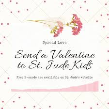 May your day be filled with warmth and happiness! She S The First At Rensselaer Polytechnic Institute Spread Love This Valentine S Day In An Effort To Help The Children Celebrate St Jude Has Created An Online Valentine Generator Please Visit