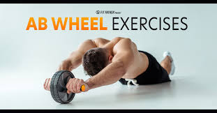 10 ab wheel exercises for men build a