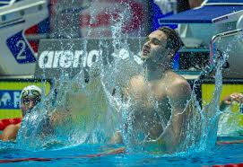 Kristóf milák is a hungarian swimmer. Kristof Milak Blasts Dashing 22 19 Warm Up For 1 51 40 Fastest Morning 200 Fly In History Inside Best Of Michael Phelps For A Second Time Stateofswimming
