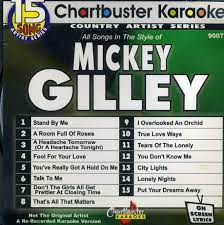 Karaoke: Mickey Gilley 1 - Amazon.com Music