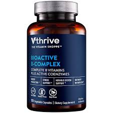 Vegetables, such as beets, avocados, and potatoes. Bioactive B Complex 120 Veg Capsules 120 Vegetarian Capsules By Vthrive At The Vitamin Shoppe