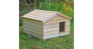 extra large outdoor cat house insulated