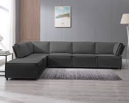sectional couch variable modular