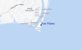 Fort Fisher Surf Forecast And Surf Reports Carolina North Usa