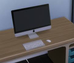 mod the sims pear simmac apple imac