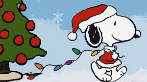 snoopy christmas wallpaper for computer