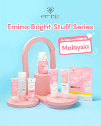 cosmetics brand emina debuts