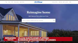zillow z looks to sell 7 000 homes