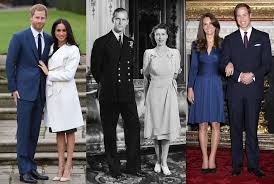 Elizabeth ii and prince philip at the wedding of prince harry and meghan markle. How Queen Elizabeth Ii And Prince Philip S Private Romance Set The Tone For The Young Royals Nestia