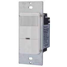 Pir Occupancy Motion Sensor Wall Switch