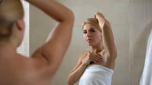 armpit lumps when to worry