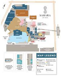 sahara property map floor