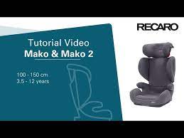 Recaro Mako Tutorial