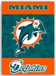 miami dolphins wall banners