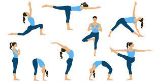 reduce stress with these yoga asanas
