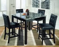 maysville 5 piece counter height dining