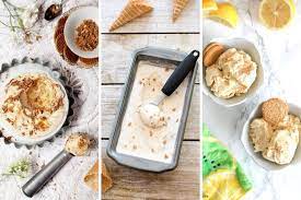 50 homemade ice cream recipes for the