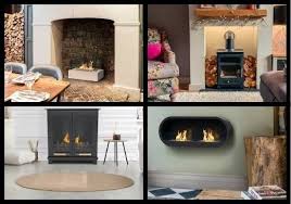 Bioethanol Fireplaces Minimal